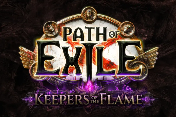 poe keepers of the flame